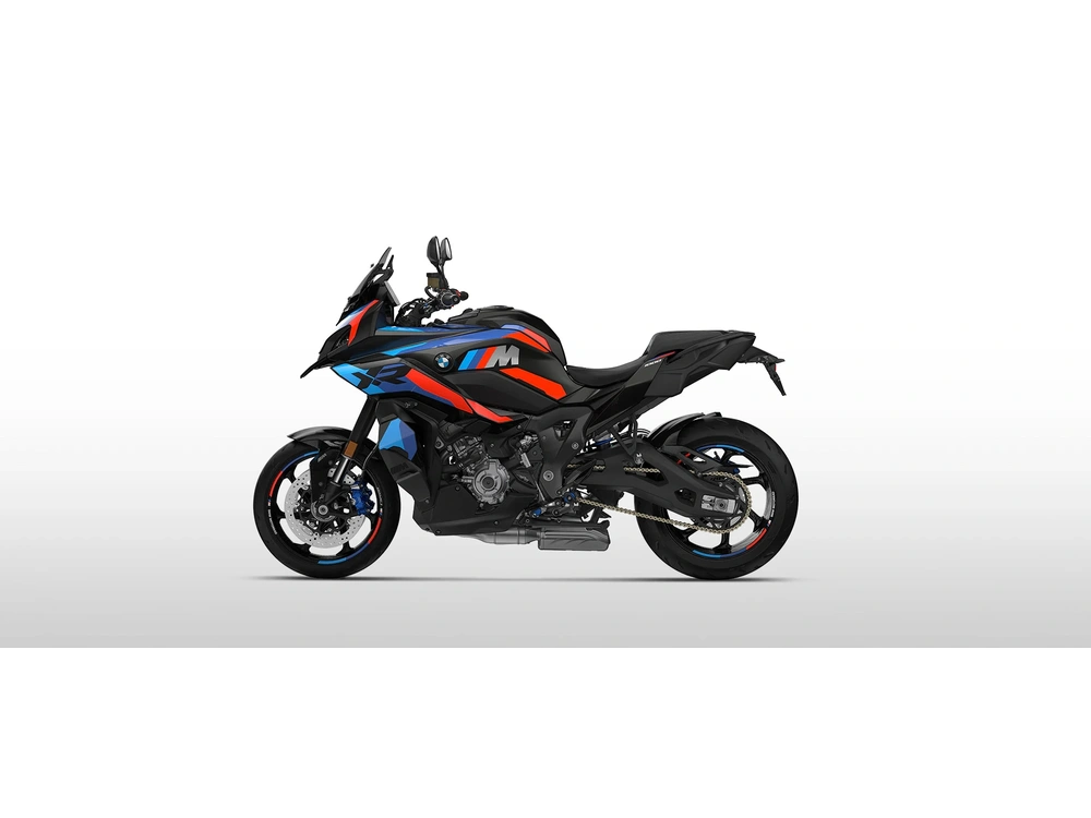 2026 BMW M 1000 XR M 1000 XR Blackstorm Metallic/M Motorsport