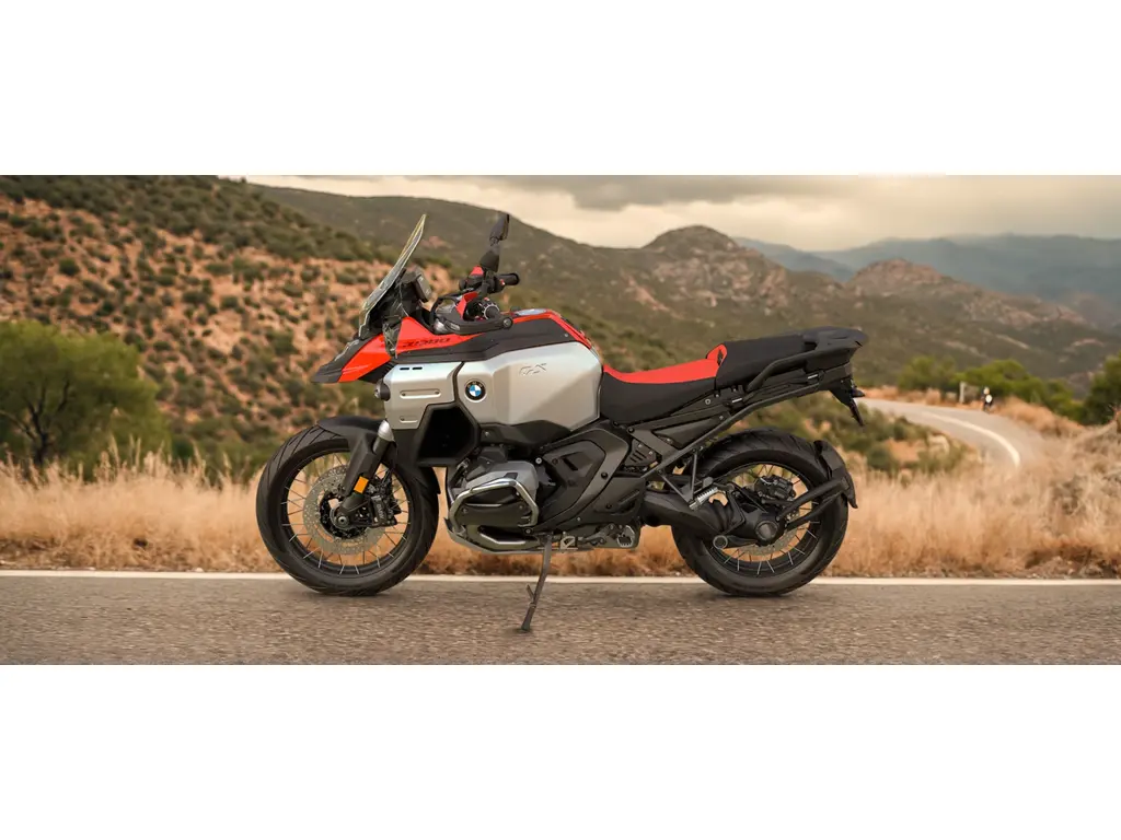 BMW R 1300 GS Adventure Racing Red Uni 2026