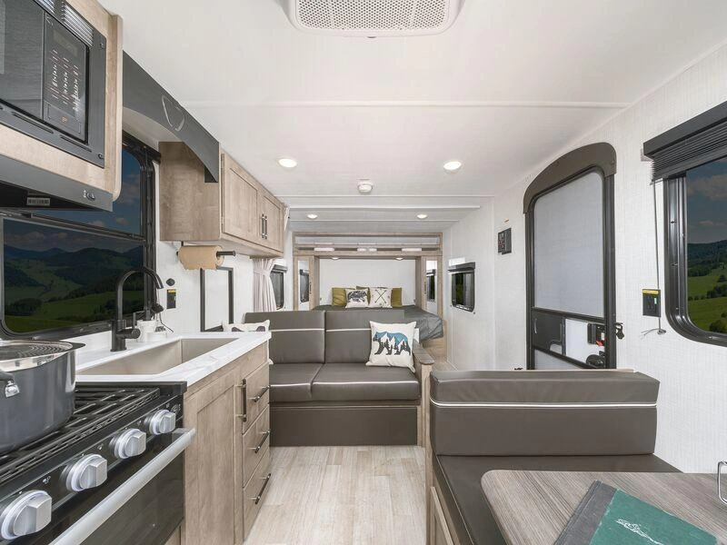 2026 Keystone RV Springdale Springdale 2100RL alt