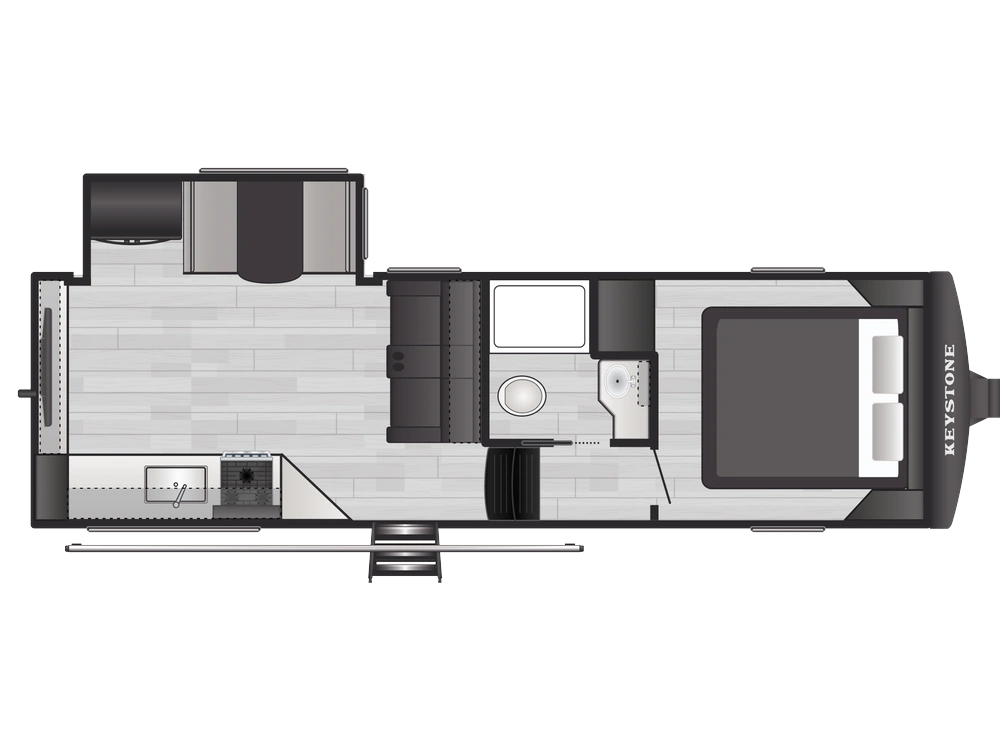 Keystone RV Coleman Legacy Coleman Legacy 2400REX 2026 alt
