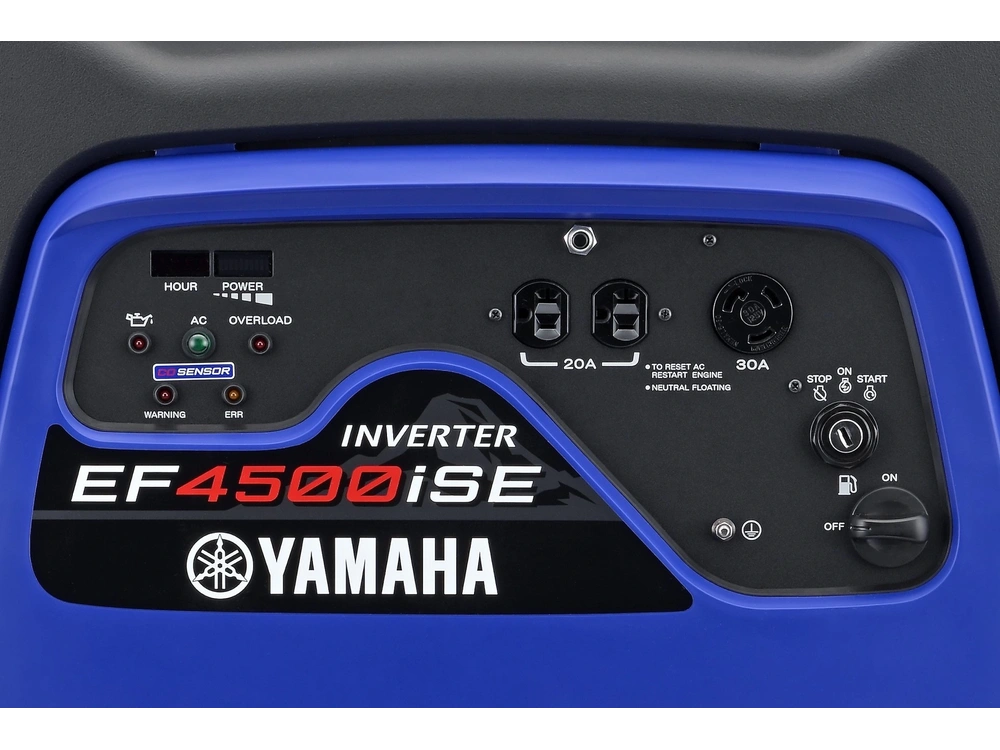 2026 Yamaha EF4500iSE EF4500iSE alt