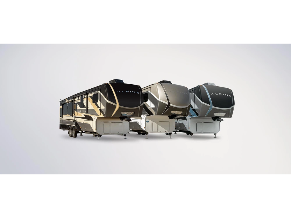 Keystone RV Alpine Alpine 3011CK 2026 alt