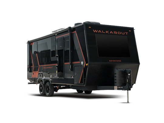Keystone RV Walkabout Walkabout 22MAX 2026 alt