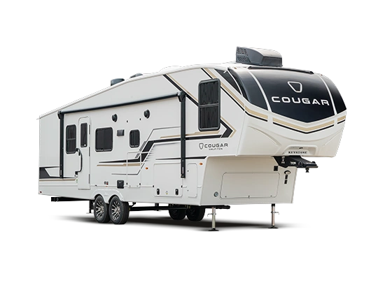 2026 Keystone RV Cougar Half-Ton Cougar Half-Ton 23MLE alt