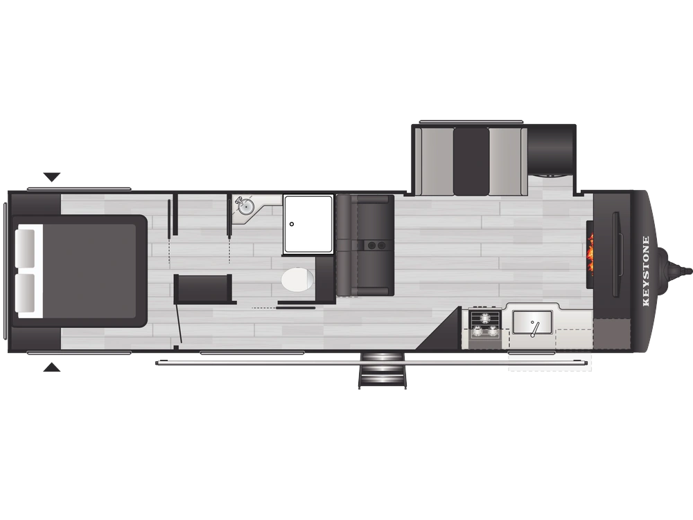 Keystone RV Springdale MAX Springdale MAX 29HAVEN 2026 alt