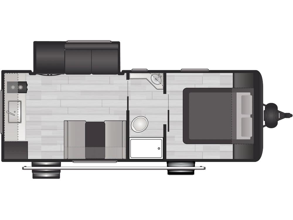 2026 Keystone RV Coleman Light Coleman Light 21RX alt