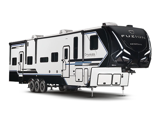 Keystone RV Fuzion Impact Edition Fuzion Impact Edition 3120 2026 alt