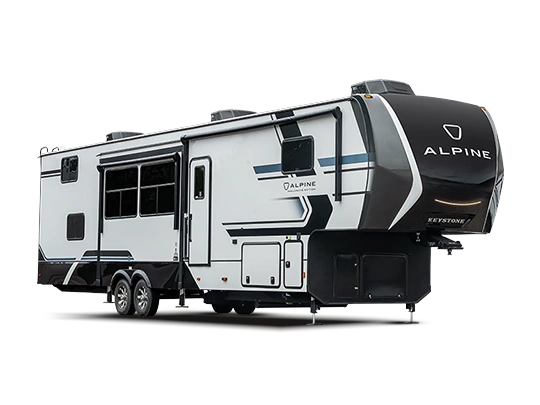 Keystone RV Alpine Avalanche Edition Alpine Avalanche Edition 302RS 2026 alt