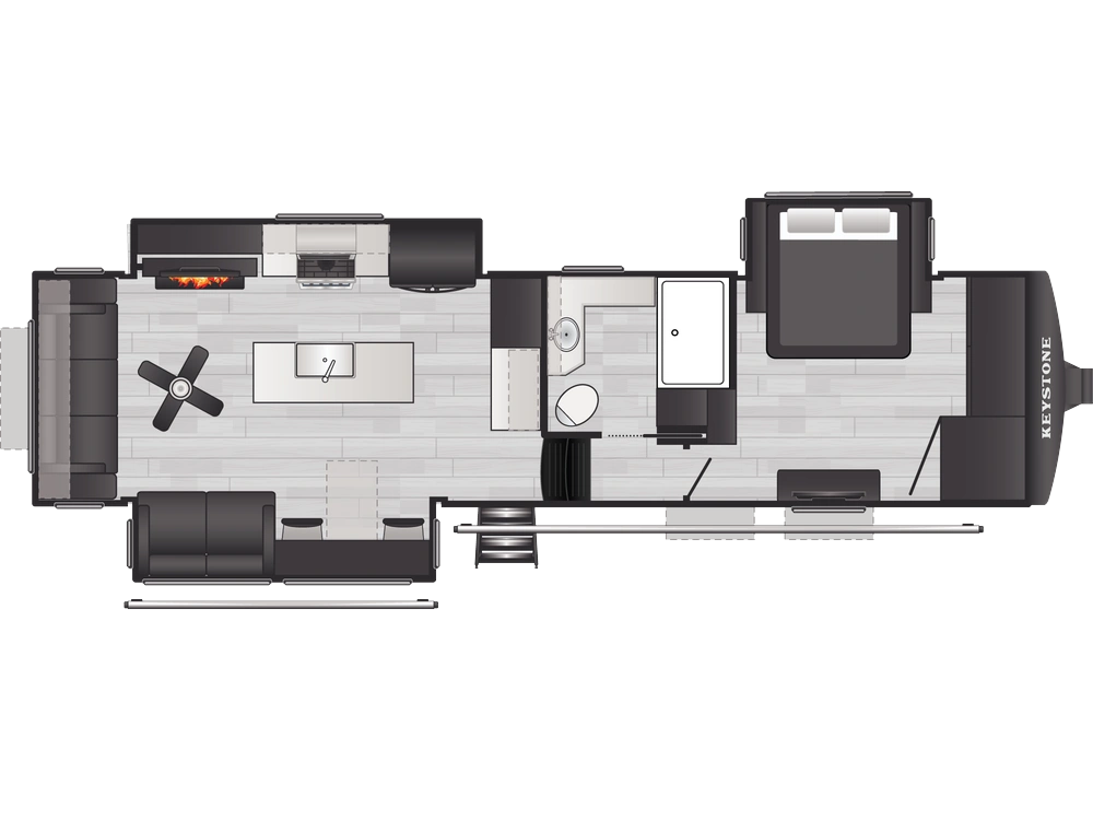 2026 Keystone RV Montana Montana 3100RL alt