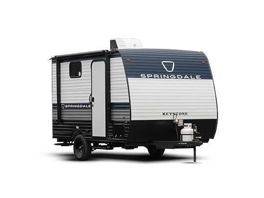 2026 Keystone RV Springdale Mini Springdale Mini 1200BT alt
