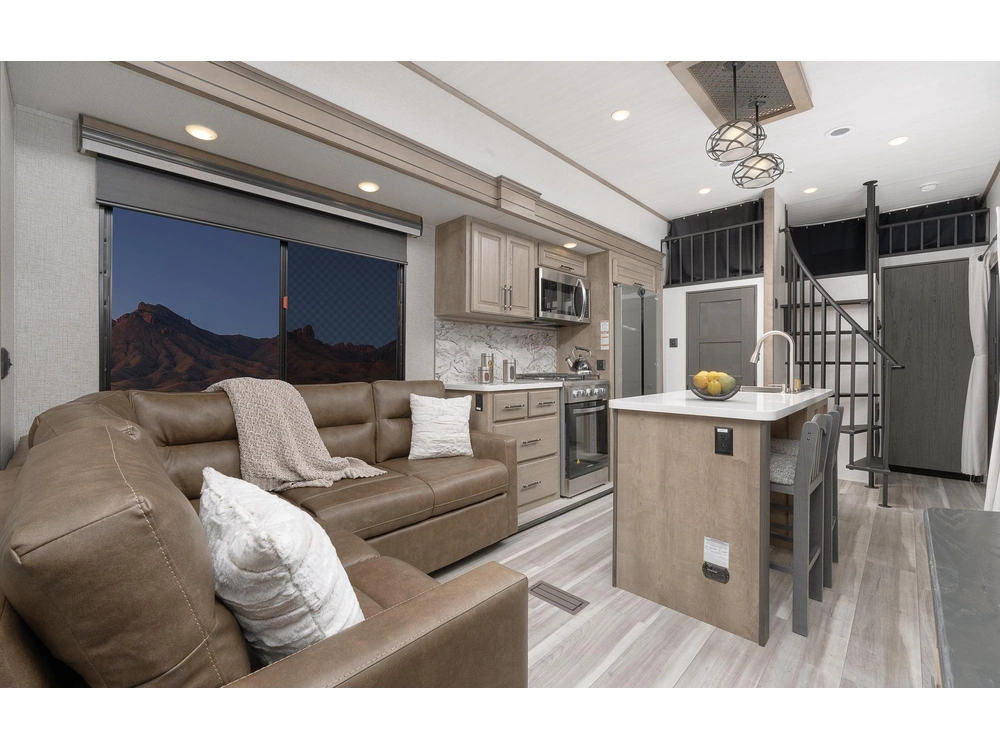 Keystone RV Residence Residence 401CLDL 2026 alt