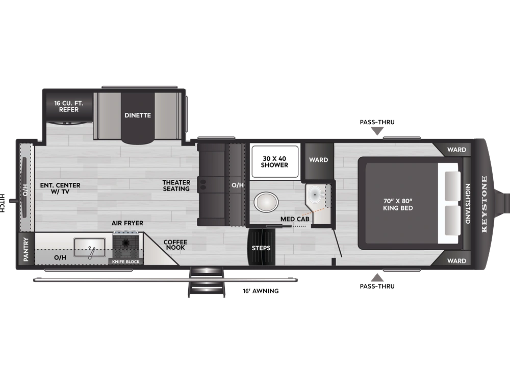 2026 Keystone RV Coleman Legacy Coleman Legacy 2400REX alt