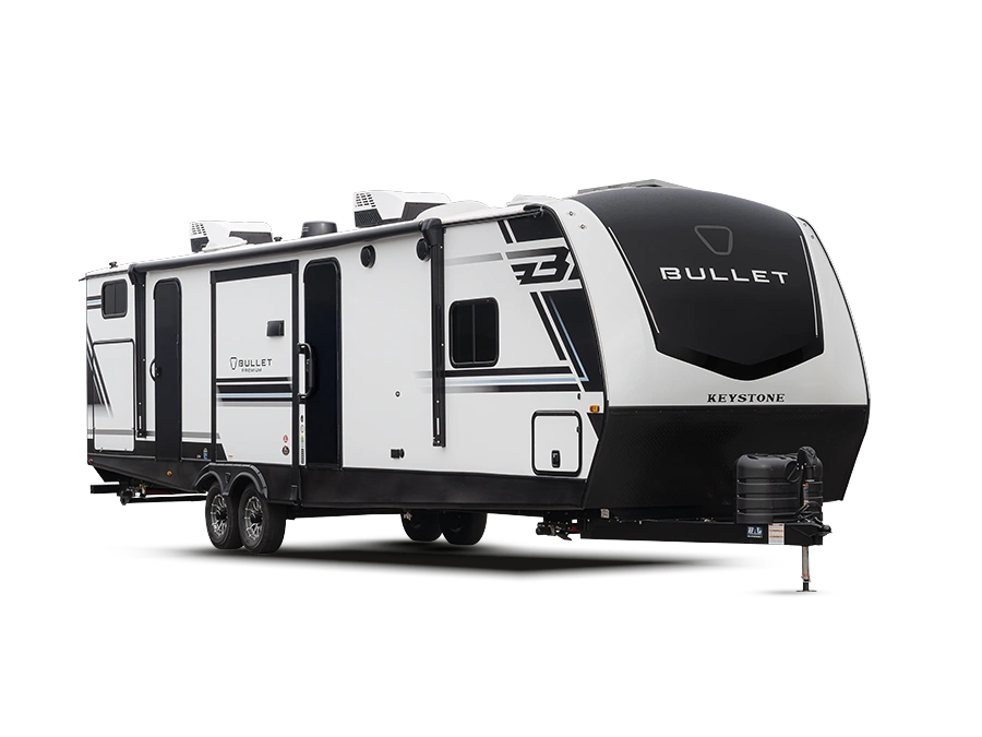 2026 Keystone RV Bullet Premium Bullet Premium 265FKS alt