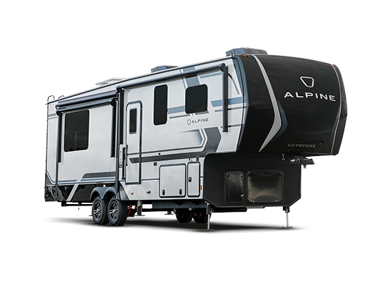 2026 Keystone RV Alpine Alpine 3011CK alt