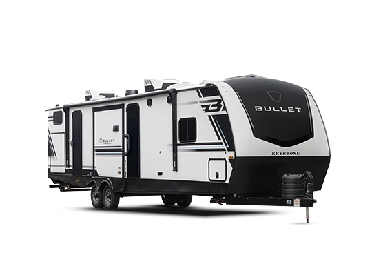 Keystone RV Bullet Premium Bullet Premium 265FKS 2026 alt