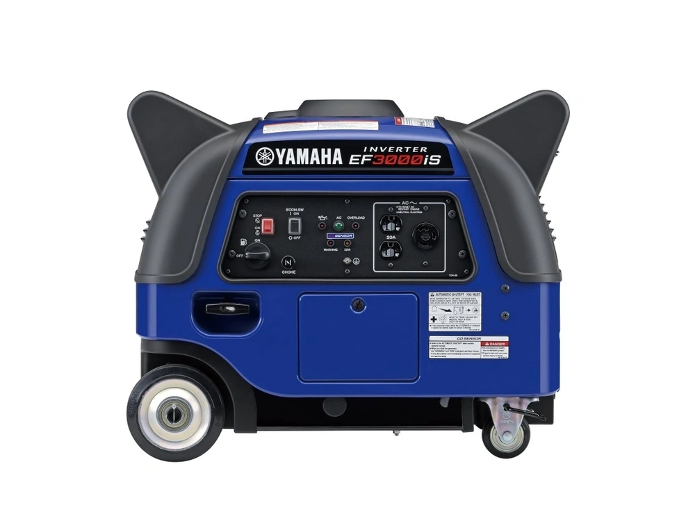 2026 Yamaha EF3000iS/iSEB EF3000iS/iSEB alt