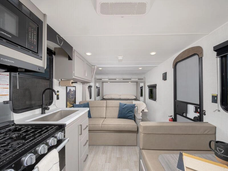 2026 Keystone RV Hideout Hideout 210RL alt