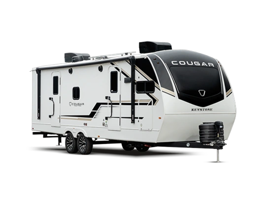 2026 Keystone RV Cougar Half-Ton Cougar Half-Ton 22MLS alt