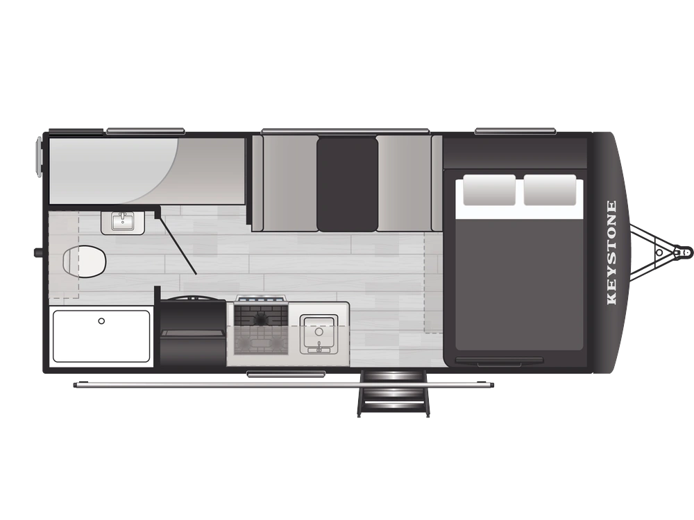 Keystone RV Outback OBX Outback OBX 17BH 2026 alt