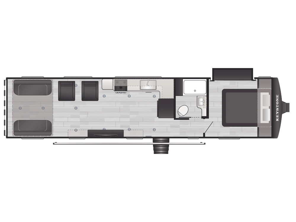 2026 Keystone RV Carbon Carbon 310 alt