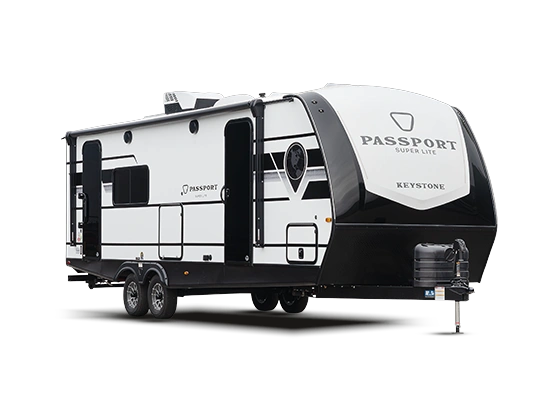 Keystone RV Passport Super Lite Passport Super Lite 2080MK 2026 alt