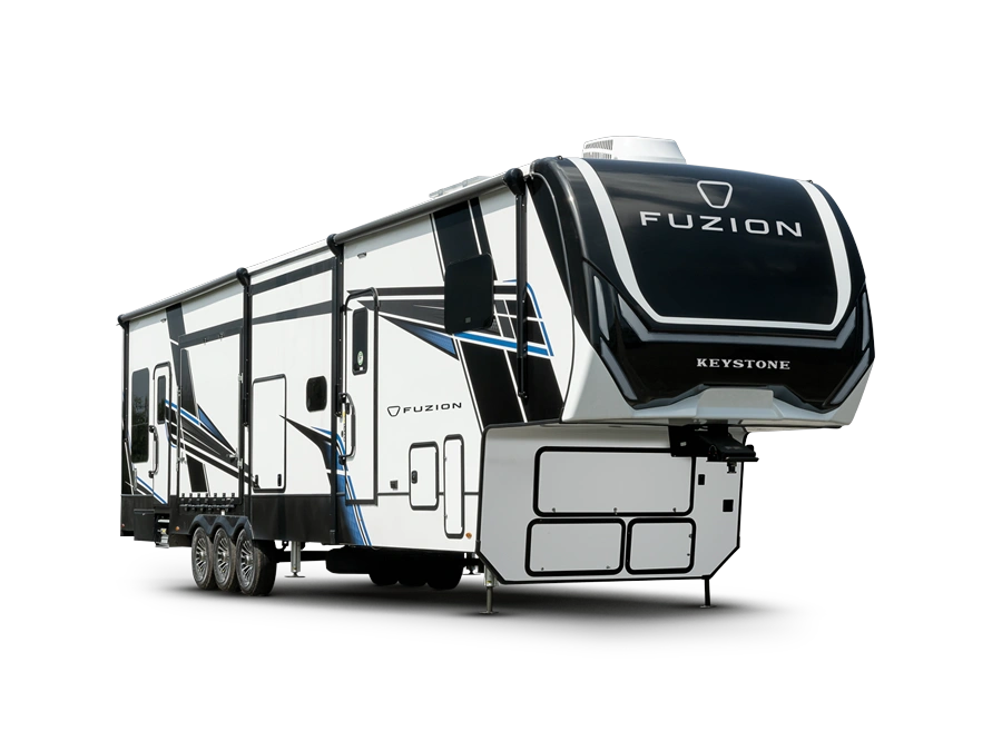 2026 Keystone RV Fuzion Fuzion 373 alt