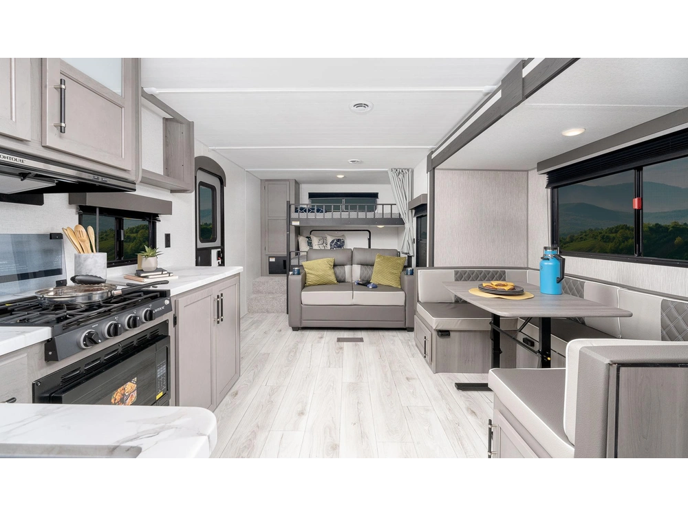 2026 Keystone RV Hideout Sport Hideout Sport 200RL alt