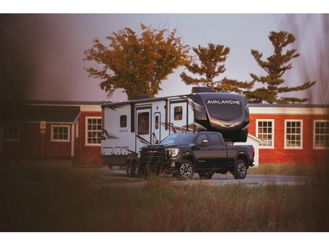 Keystone RV Carbon Carbon 310 2026 alt