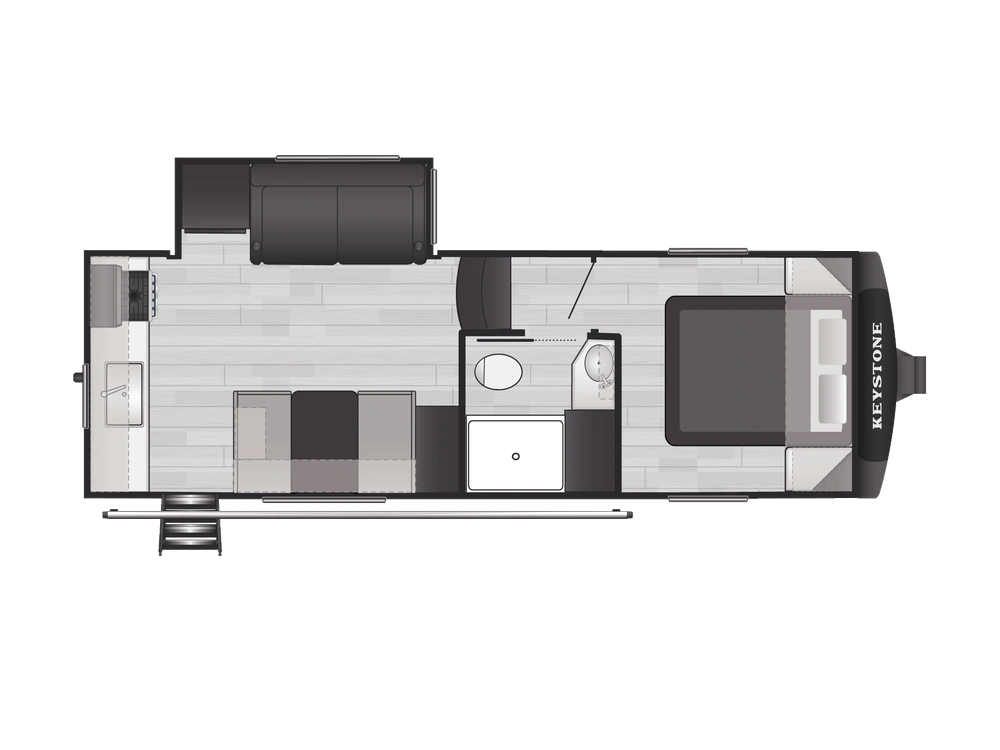 2026 Keystone RV Cougar Sport Cougar Sport 2100RK alt