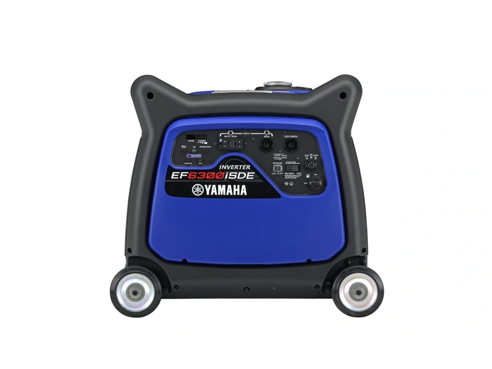 2026 Yamaha EF6300iSDE EF6300iSDE alt
