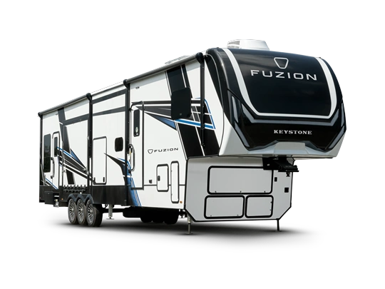 2026 Keystone RV Fuzion Fuzion 373 alt