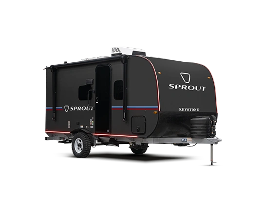 Keystone RV Sprout Sprout 13RKS 2026 alt