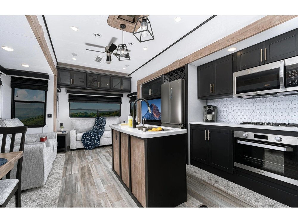 Keystone RV Residence Residence 401CLDL 2026 alt