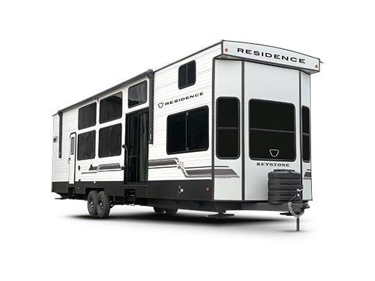 Keystone RV Retreat Retreat 391CLDL 2026 alt
