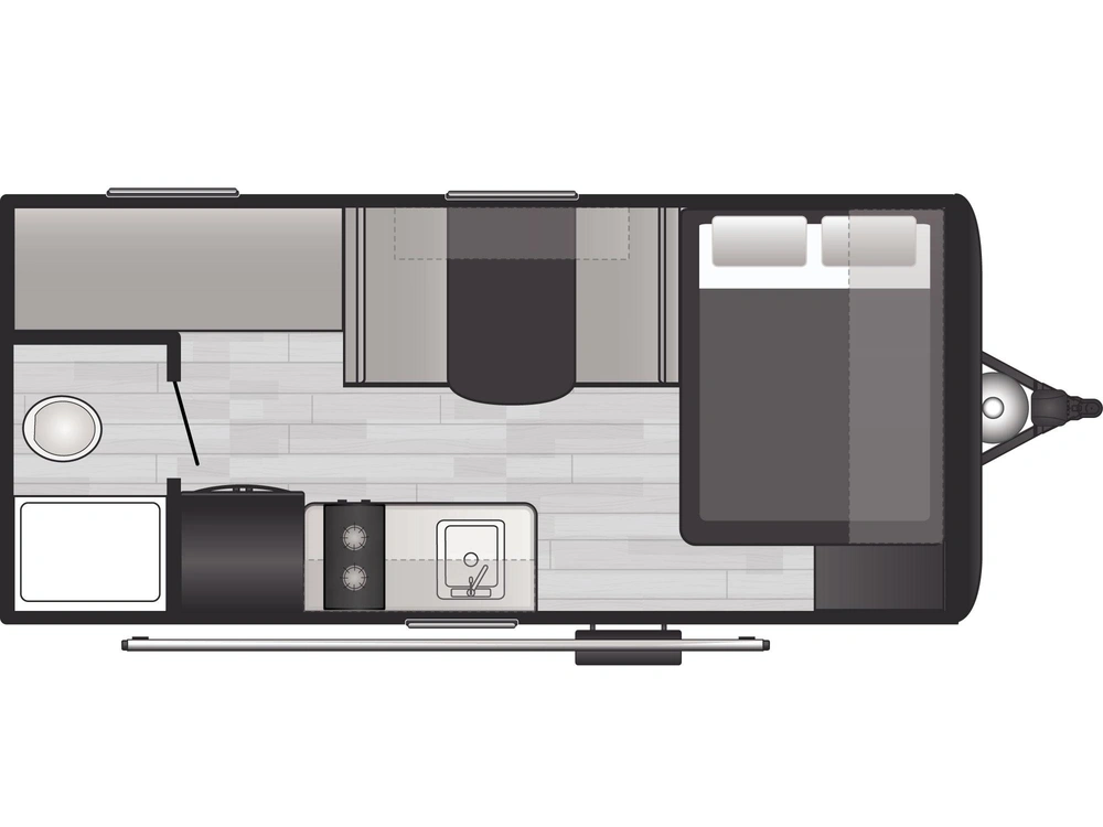 2026 Keystone RV Coleman Light Coleman Light 17BX alt