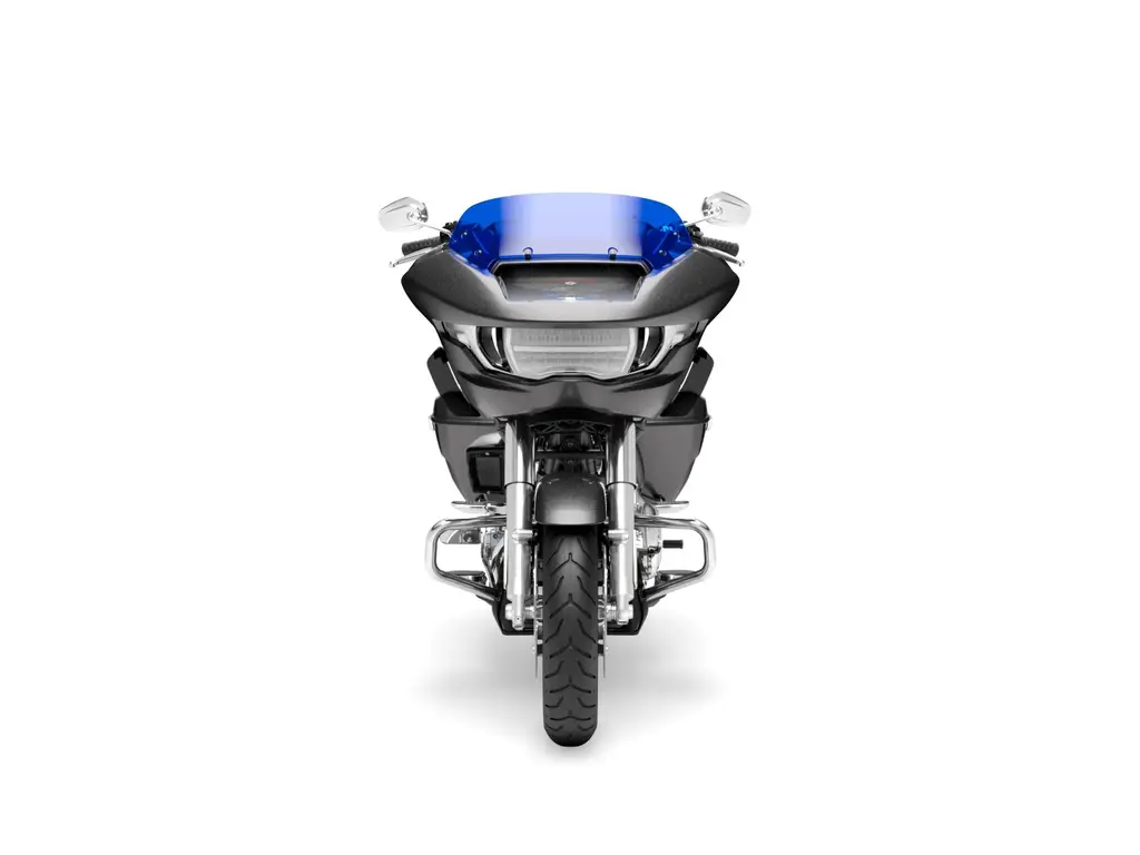 Harley-Davidson Road Glide® Two-Up Midnight Ember (Chrome Trim) 2026