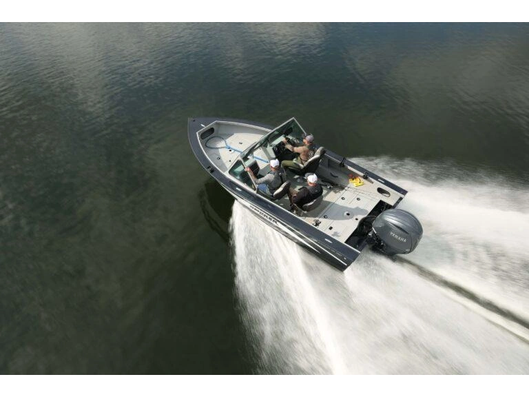 2026 Smoker-Craft Avenger 188 HD PRO alt