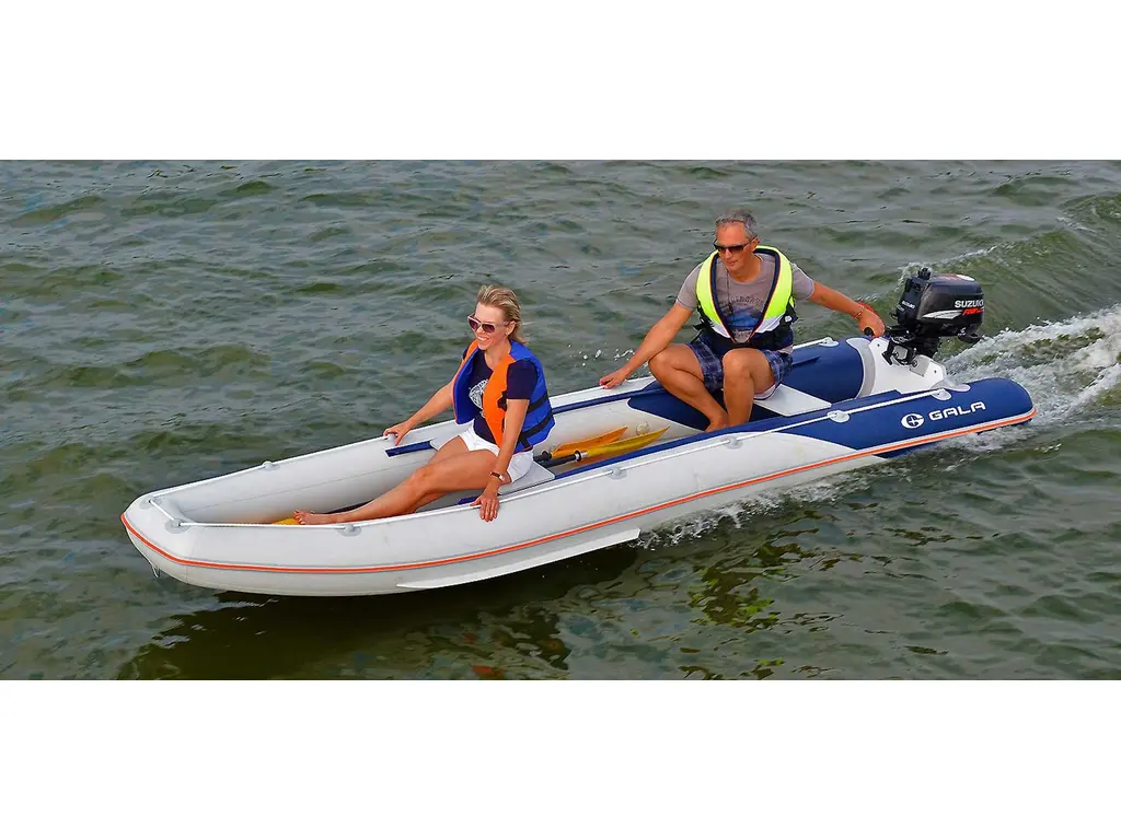 Gala Boats Challenger – C320