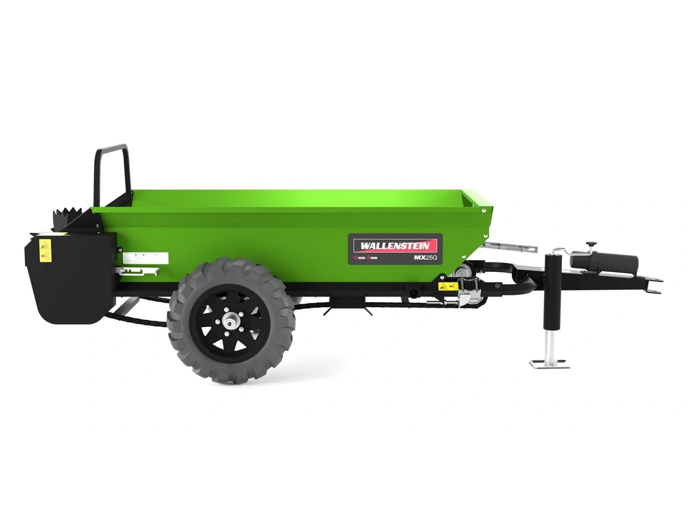 2026 Wallenstein MX25G MX25G alt