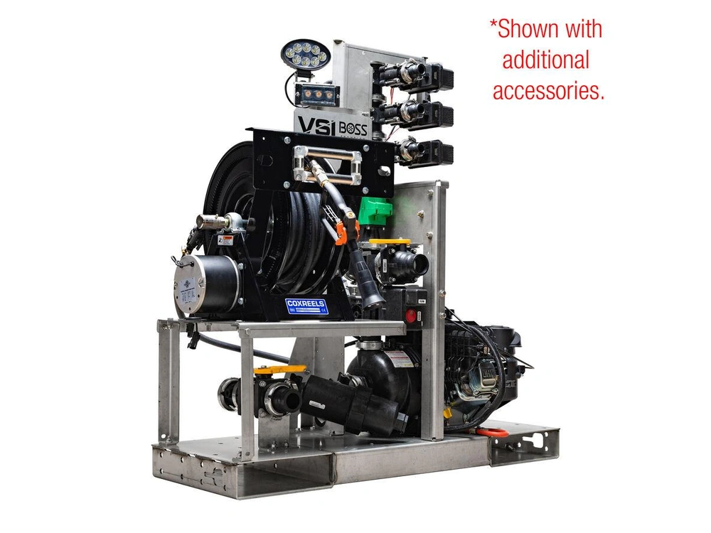 2026 Boss Snowplow LiquidTech Gas Powerhead LiquidTech Gas Powerhead alt