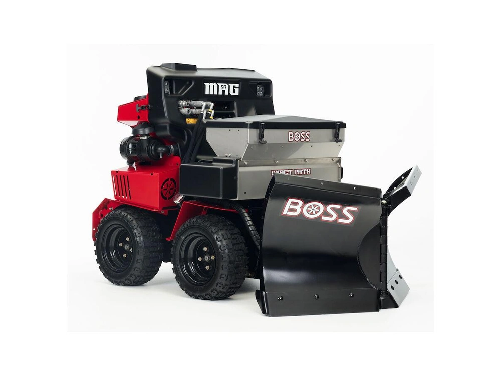 Boss Snowplow SR MAG SR MAG 2026 alt