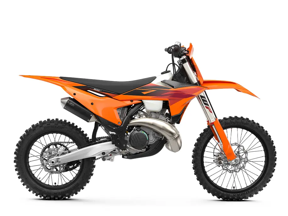 2027 KTM 300 XC