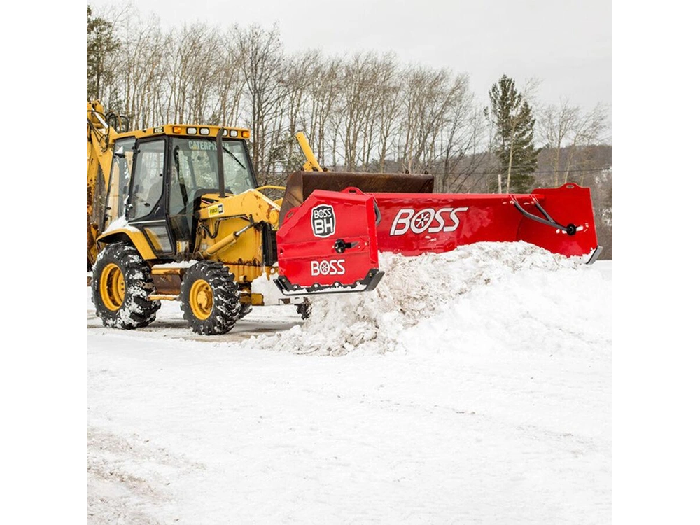2026 Boss Snowplow 12' Trip-Edge BH 12' Trip-Edge BH alt