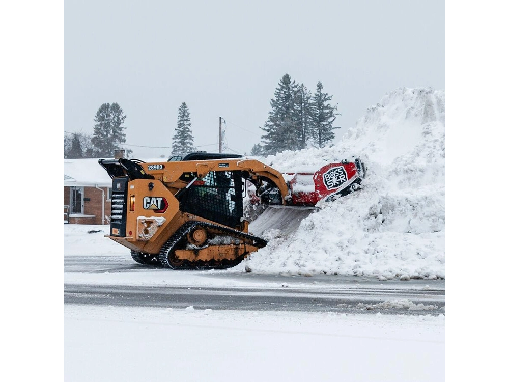 Boss Snowplow 8' Rubber-Edge SKR 8' Rubber-Edge SKR 2026 alt