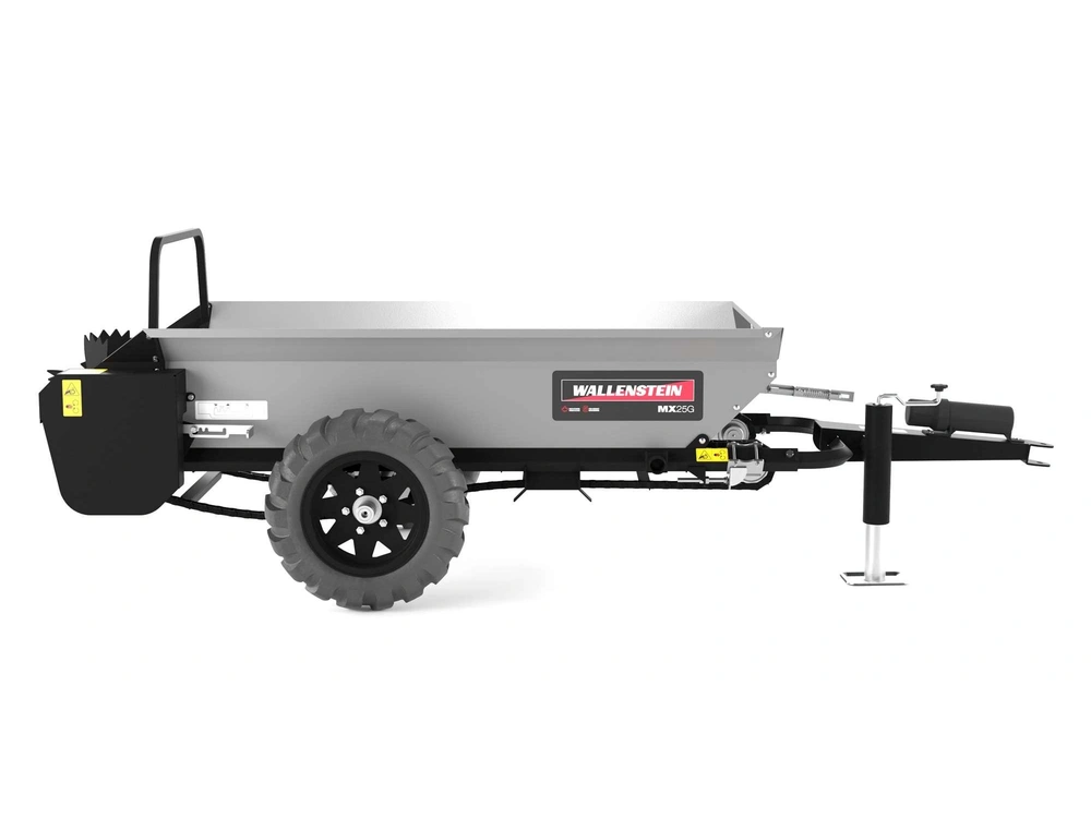 2026 Wallenstein MX25G MX25G alt