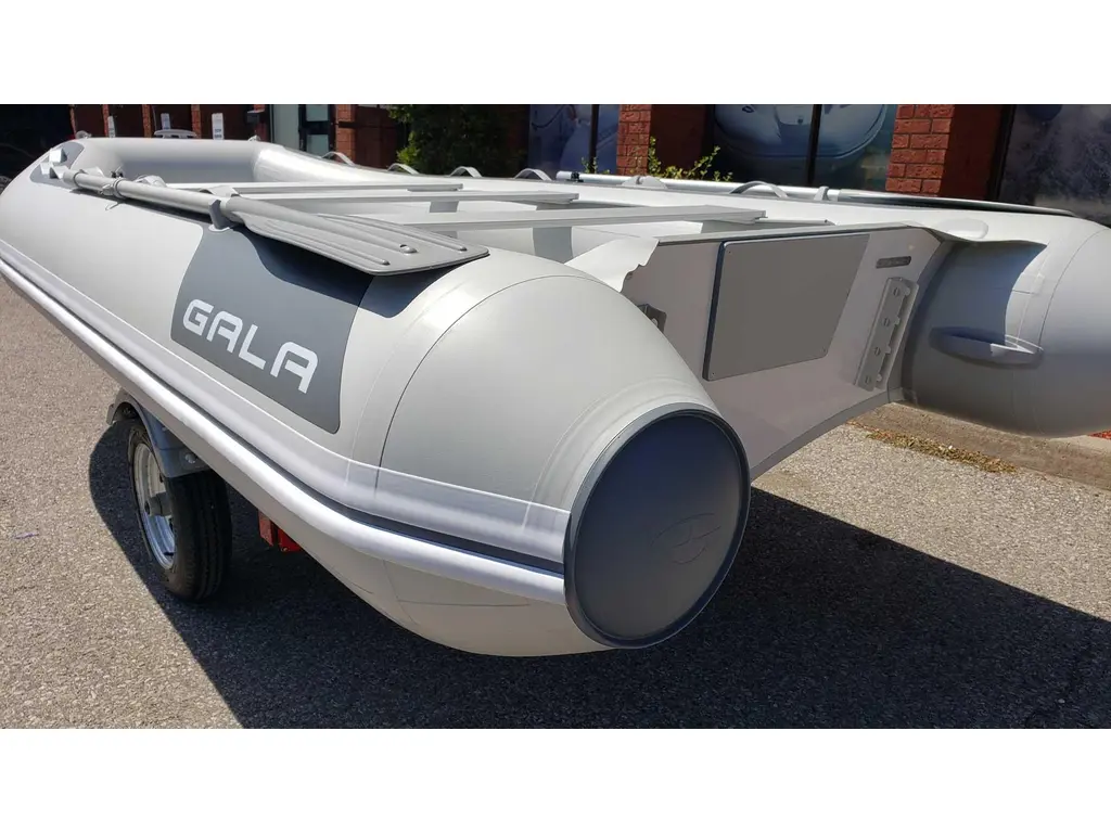 Gala Boats Freestyle – F420