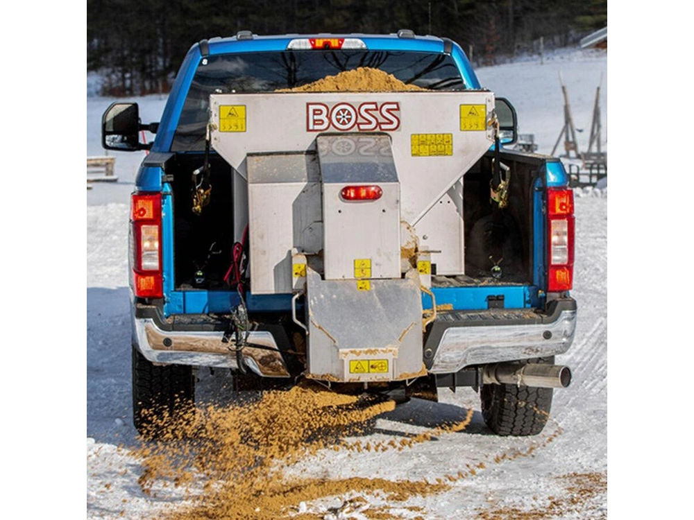 Boss Snowplow Forge 1.5 Pintle Forge 1.5 Pintle 2026 alt