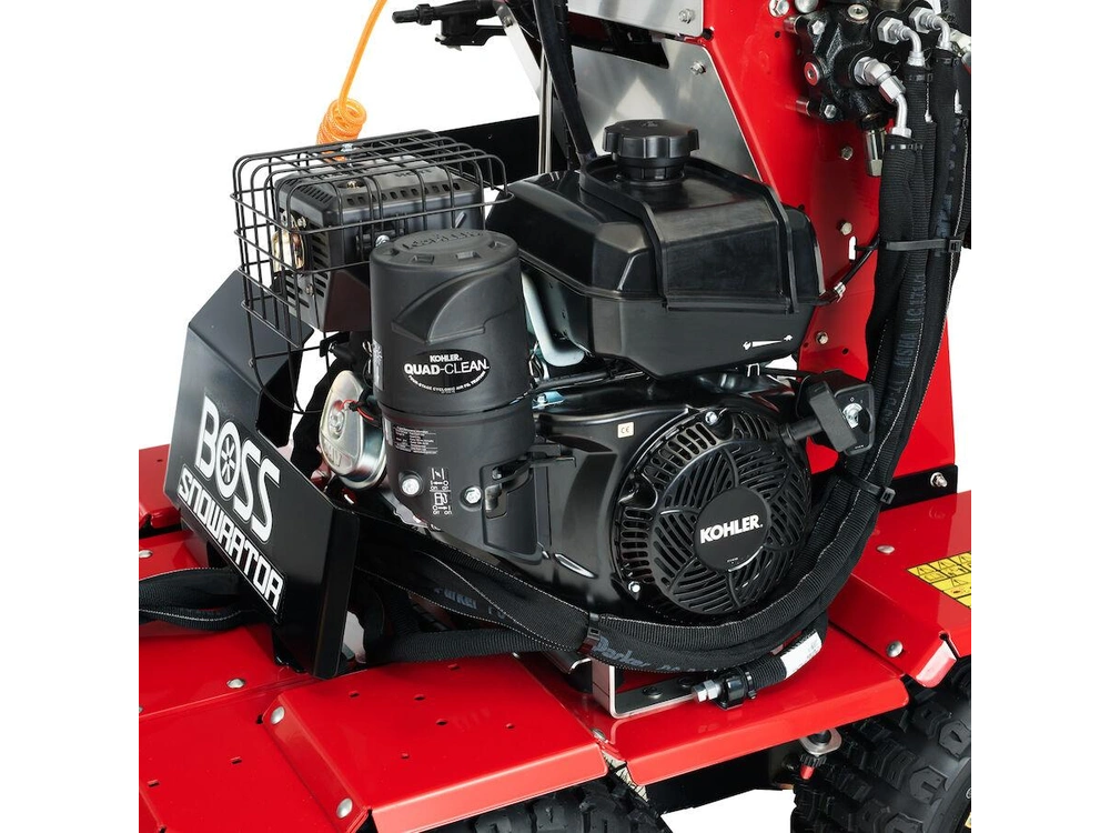 2026 Boss Snowplow Snowrator Kohler Engine Snowrator Kohler Engine alt