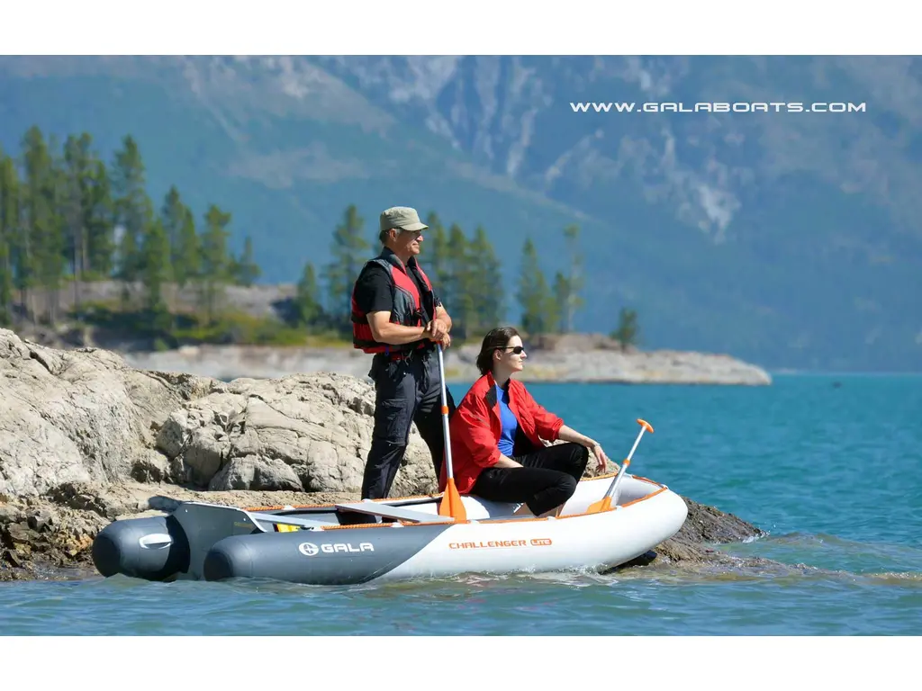 Gala Boats Challenger – C380