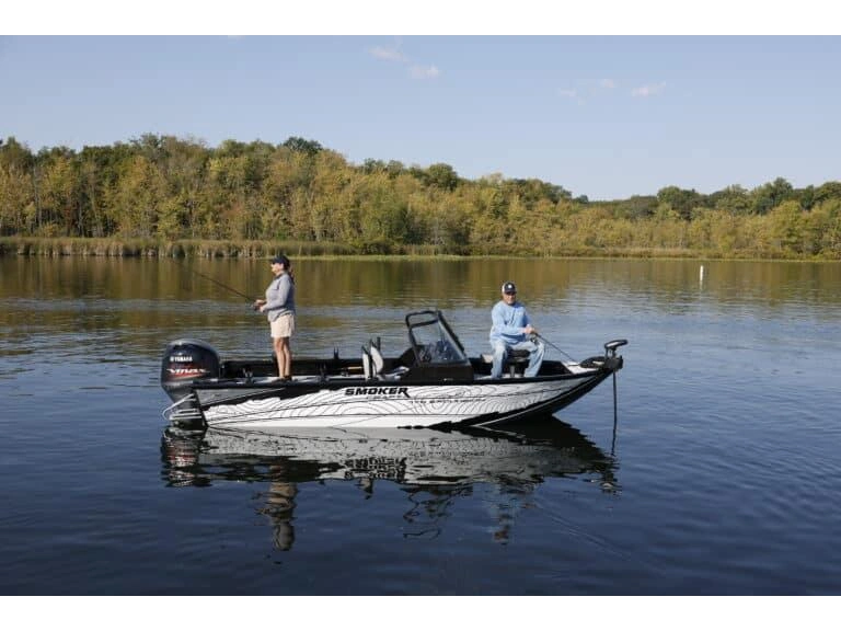 2026 Smoker-Craft Excursion 176 DC PRO alt
